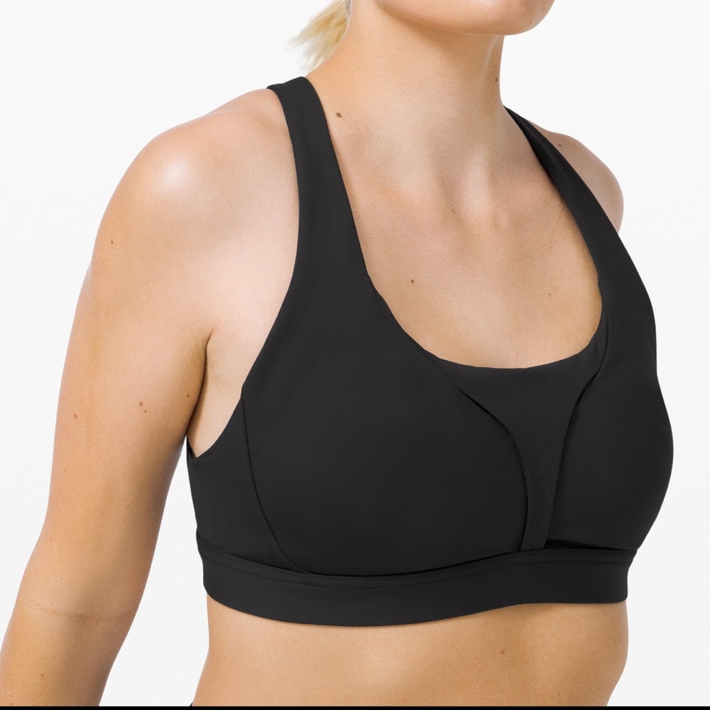 Lulu Lemon Stash it All Bra